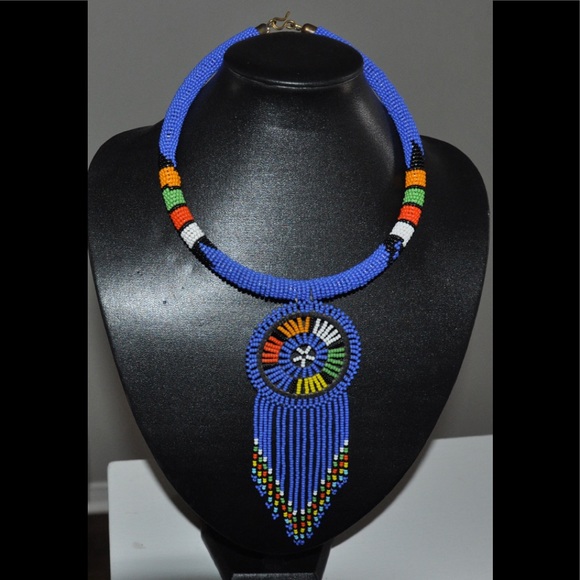 Jewelry - African Necklace
